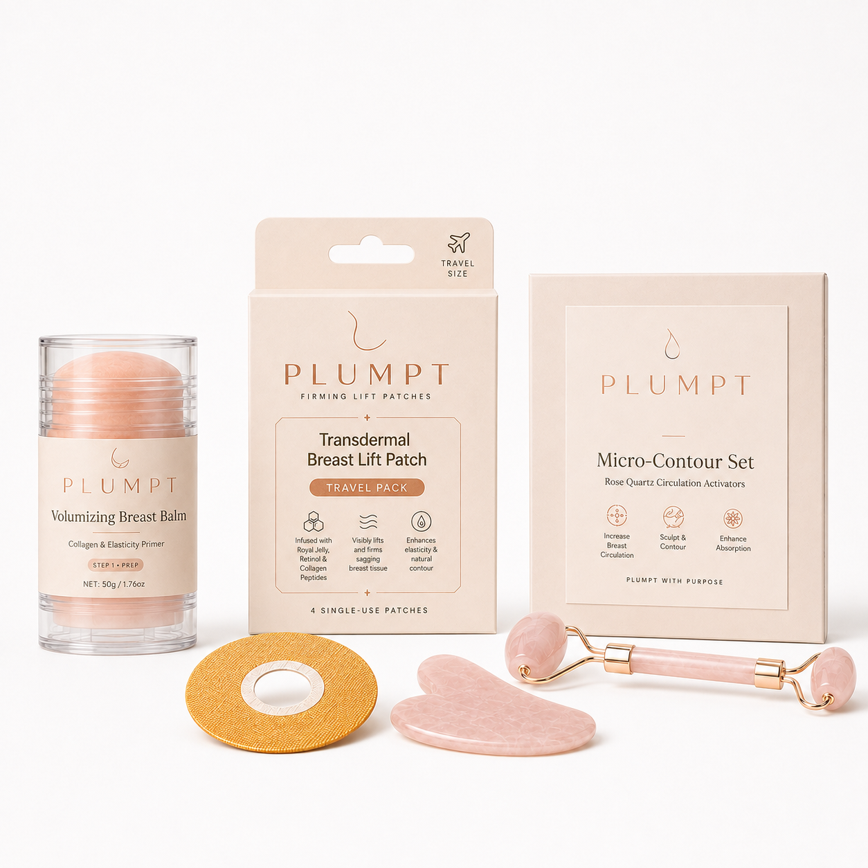 Plumpt Member Kit